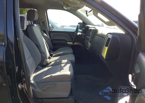 2014 Chevrolet Silverado 1500 1Lt z USA, uszkodzony, nr VIN 1GCRCRECXEZ320788